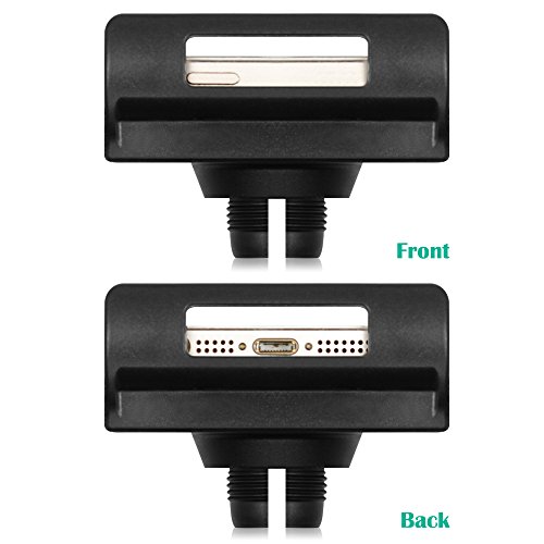 AFUNTA Soporte para Tablet M viles Sostenedor Flexible Multi- ngulo Cuello de Cisne Soporte para iPad iPhone Tableta GPS Samsung LG Blackberry- Negro reviews AFUNTA Soporte para Tablet M viles Sostenedor Flexible Multi- ngulo Cuello de Cisne Soporte para iPad iPhone Tableta GPS Samsung LG Blackberry- Negro