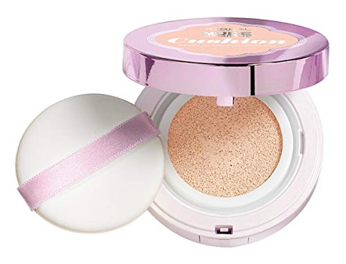 L'Oréal Paris Make-Up Designer Nude Magique Cushion 4 Rose Vanille fondotinta Polvere