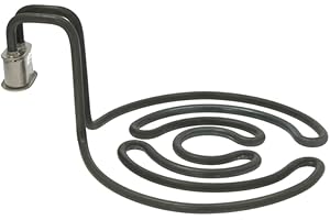 REPORSHOP - Resistencia Freidora Jemi 2000w 220v Standard