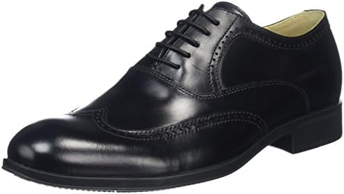 Steptronics Men’s Bugatti Oxfords, Black (Black), 8 UK 42 EU