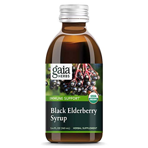 Rapid Relief - Black Elderberry Syrup 5.4 fl.oz