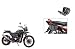CarBazaar Stylish Side Luggage Holder with Lock for Royal Enfield Himalayan RS.1899.00