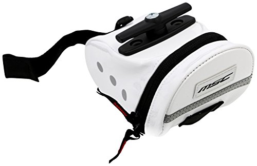 Preisvergleich Produktbild MSC Satteltasche, vergrösserbar und refektierend