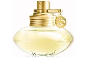 Shakira Perfumes – S von Shakira für Damen – Langanhaltend – Charmanter, femininer und dynamischer Duft – Frische und orientalische Noten – Ideal für tagsüber – 80 ml