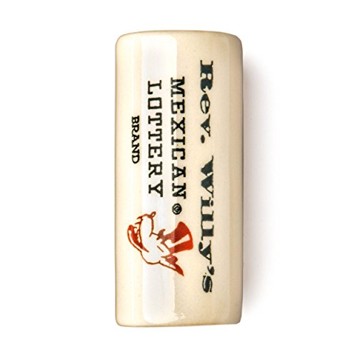 Jim Dunlop RWS12 R.Willy Mo-Jo Cer Lg, Large