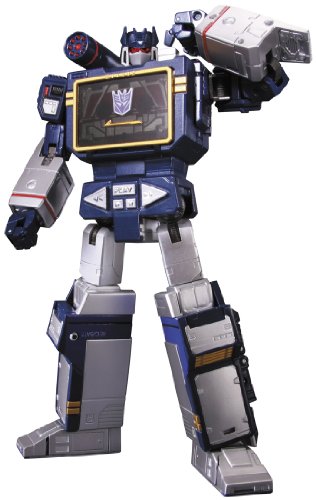 Takara Tomy Transformers Masterpieces MP-13 