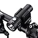 Produktbild Glowjoy BC03 LED Frontlicht, Mini Super Brightness Maximale Helligkeit 950 Lumen Maximale Reichweite 230 m IPX-6 Wasserdichte EDC Fahrradlampe Mini USB Wiederaufladbare Taschenlampe