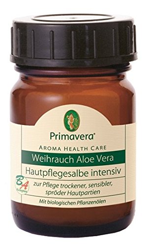 Preisvergleich Produktbild Primavera Aloe Vera Salbe, 50 ml