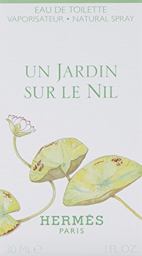 HERMES PARFUMS Un Jardin sur le Nil EDT V, 1er Pack (1 x 30 ml) - 3