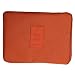 Generic Portable Multifunction Travel Cosmetic Makeup Bag Toiletry Kit Bathroom Organizer Storage Shaving Kit Pouch - orange RS.345.00