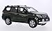 Produktbild Toyota Land Cruiser Prado (J15), metallic-dunkelgrün/Dekor, 2009, Modellauto, Fertigmodell, Paudi 1:18