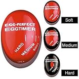 Egg Perfect Colour Changing Boiled Egg Timer