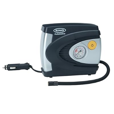 RING REAC610 Compresseur d'air Analogique, 12V