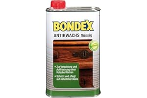 Bondex Antikwachs flüssig Natur 0,50 l - 352676