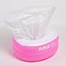 2Color Portable Travel Potty inflatable Potty+Disposable Liners10+Absorbent pads10 (BLUE)