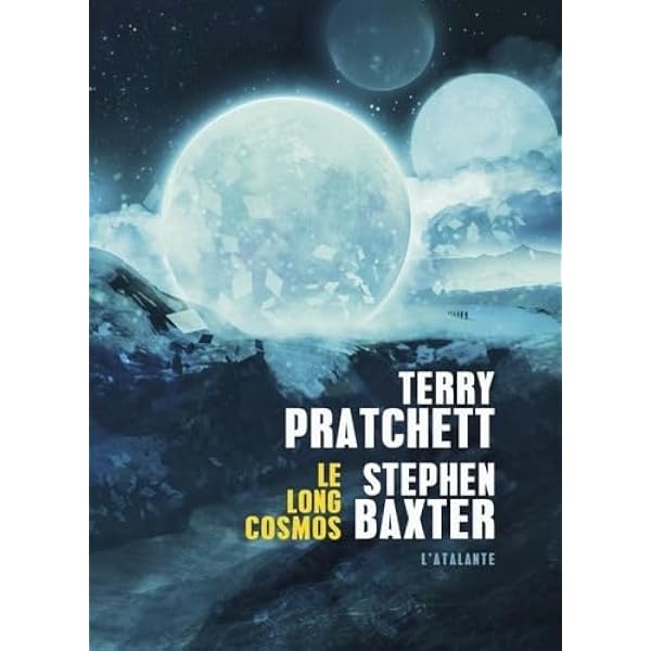 La Longue Terre - tome 3 : La Longue Mars : Pratchett, Terry