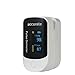 Produktbild KKmoon OLED Fingerspitze Pulsoximeter Blut Sauerstoff Sättigungsmonitor SPO2 / PR / Pulsstärke / Pulswelle / Alarmfunktion mit Lanyard FDA / CE / ROHS Approved