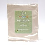 Balla - Argile blanche en poudre Bio 100g