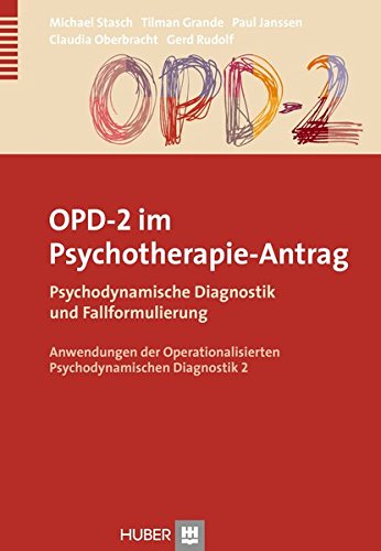 Preisvergleich Produktbild OPD–2 im Psychotherapie–Antrag: Psychodynamische Diagnostik und Fallformulierung
