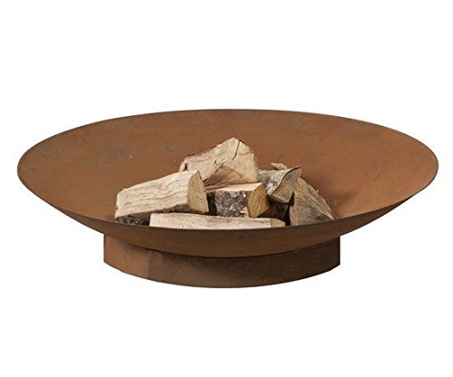 Preisvergleich Produktbild Vuurschaal Ø 90 cm. Roest
