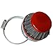 Produktbild 60 mm Luftfilter passt 49 cc-80cc Honda Kawasaki Suzuki Yamaha Motorrad