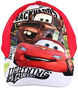 Official Disney Pixar Cars Baseball Hat Age 2-8 Years