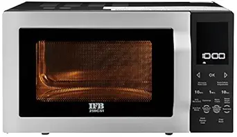 IFB 25 L Convection Microwave Oven (25BCS1, Black)