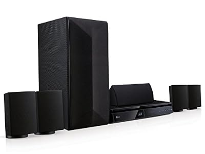 LG LHB625 Système Audio