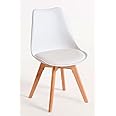 Packs Sillas Comedor - Pack 4 Sillas Lauter Terciopelo - Gris Claro