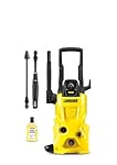 Kärcher K4 Water-Cooled Pressure Washer