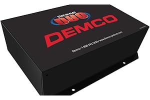 Demco 9599006 Stay-in-Play Duo Braking System