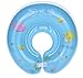 Produktbild XIE Babys Baden Ring Baby Schwimmen Ring grün gepolstert alle codes , sky blue
