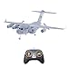 Price comparison product image Anyutai Drop-Resistant Foam Fight Plane Drone Diy Fixed Wing 3-Axis Flight Aircraft Children'S Toy Gift