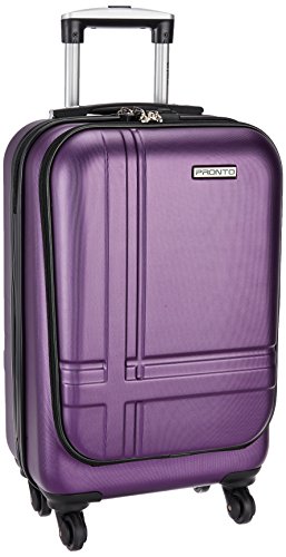 Pronto Geneva ABS 58 cms Wine Hardsided Carry-On (6469-WN) RS.2999 (65.00% Off) - Amazon Pronto Geneva ABS 58 cms Wine Hardsided Carry-On (6469-WN) RS.2999 (65.00% Off) - Amazon