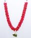 Daedal Crafters- Jasminum garland(Red) RS.275.00