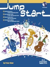 JumpStart - Trumpet - BOOK+CD