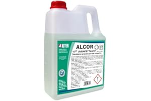 KITER ALCOR DISINFETTANTE 3LT.