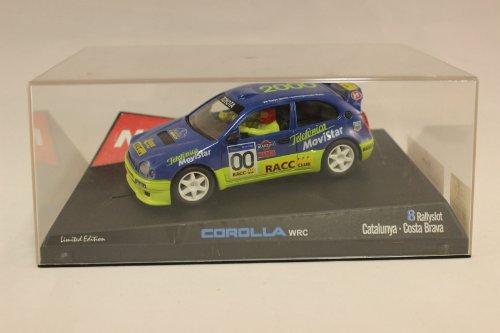 Ninco 50202 Toyota Corolla WRC , Catalunya Costa Brava 2000