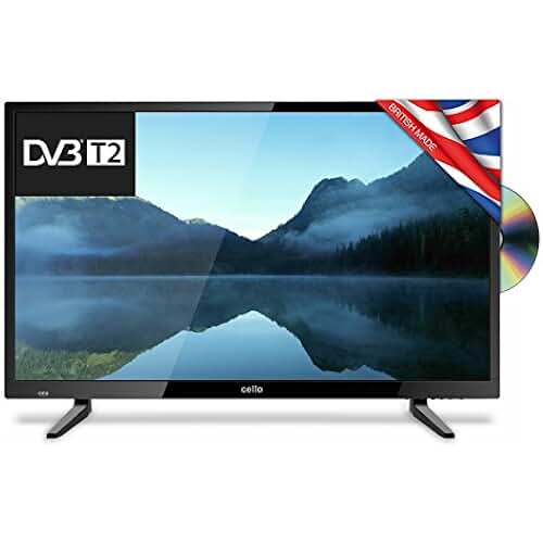 Amazon.co.uk 32 inch tv built in dvd player