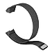 Produktbild Akaddy Milanese Steel Magnetic Watch Band Strap for Fitbit Charge 3 fit Sport Casual Business Wearing