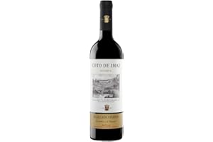 El Coto De Imaz Selección Viñedos Reserva - Rojo Rubí, 750 ml