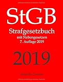 Image de StGB, Strafgesetzbuch, Aktuelle Gesetze: Strafgesetzbuch mit Nebengesetzen