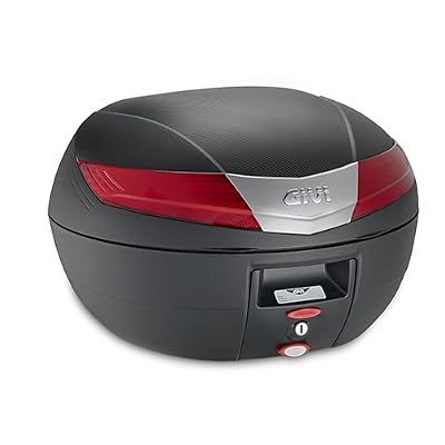 Givi V40 Monokey Top Case, Noir, 40 L