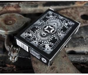 MagicTao Mechanic Deck VR2 by Mechanic Industries - Trick