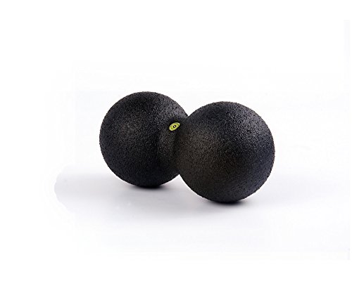 Preisvergleich Produktbild Blackroll Massage TwinBall - Made in Germany (Schwarz)