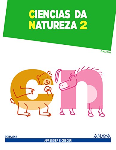Ciencias da Natureza 2 (Aprender é crecer)