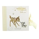 album de fotos disney 2017  Desconocido BambiDI280 - Álbum de Fotos de Disney Magical Beginnings, 10,16 x 15,24 cm