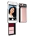 Produktbild happy event Unique Phone Case | iPhone 6 / 6s / 7/8 Case with Hidden Back Cosmetic | Lipstick Concealer and Glow Cream | Kosmetik | Lippenstift Abdeckstift | Leuchtende Creme (A)