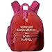 Produktbild Someone Super Special was Born In April Toddler Kids Pre School Bag Cute 3D Print Children School Backpack