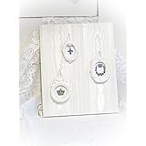 Bild Wanddekoration 'Versailles' shabby Collage, Wanddeko Unikat handmade